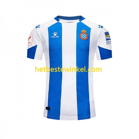 RCD Espanyol Voetbalshirts Thuis 2023-24